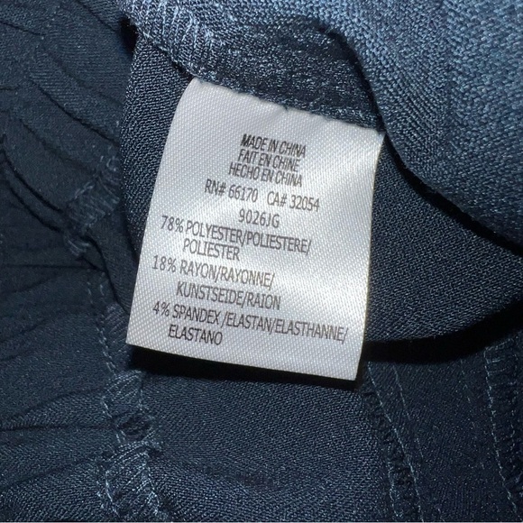 Anthropologie Marin Elastic Waist Pull On Pants Size Small - Picture 8 of 13